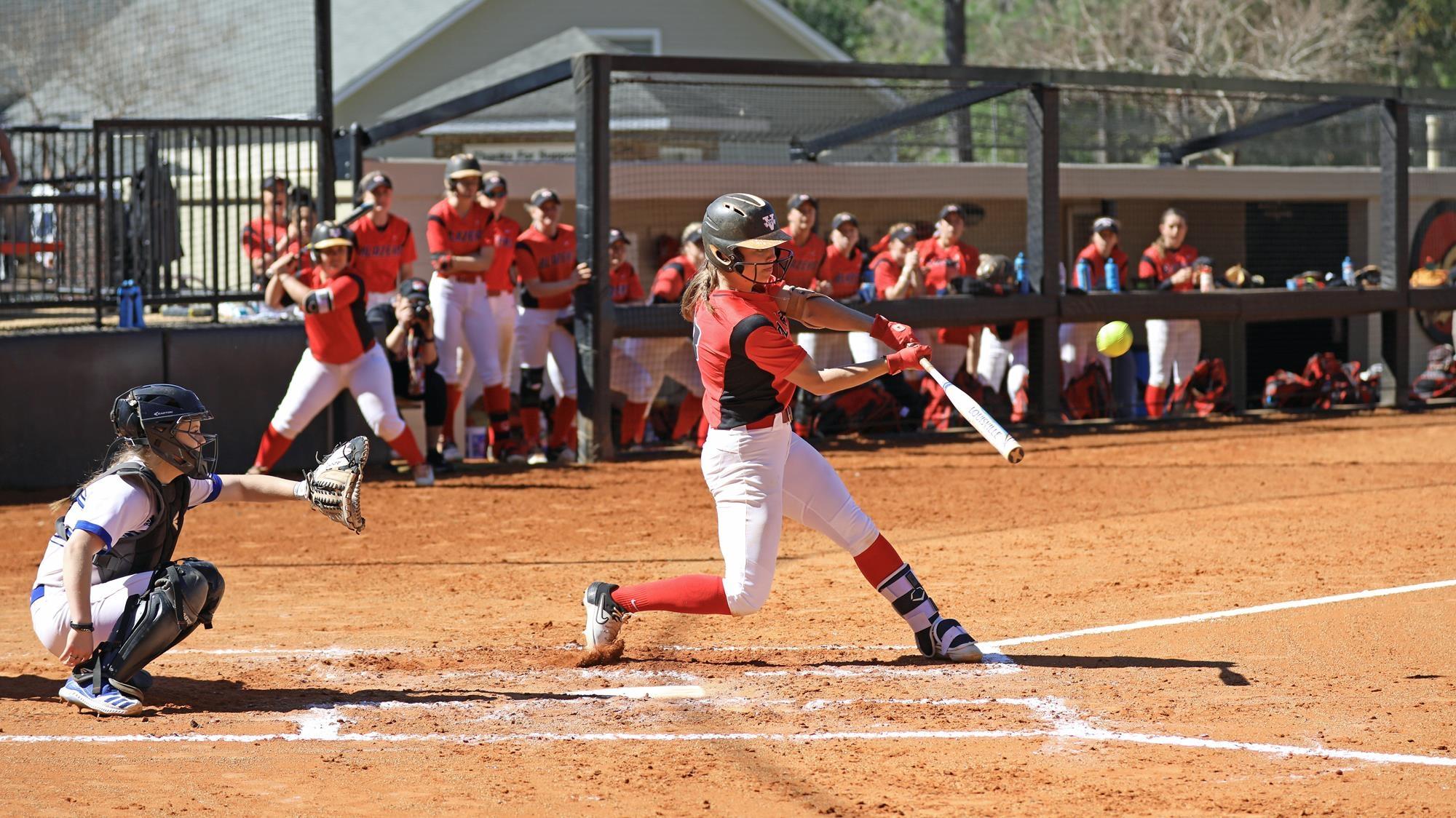 Valdosta State softball