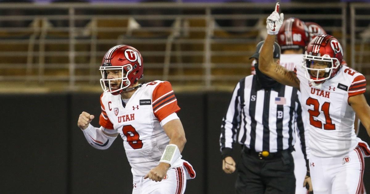 Utah went undefeated in 2004 and 2008.