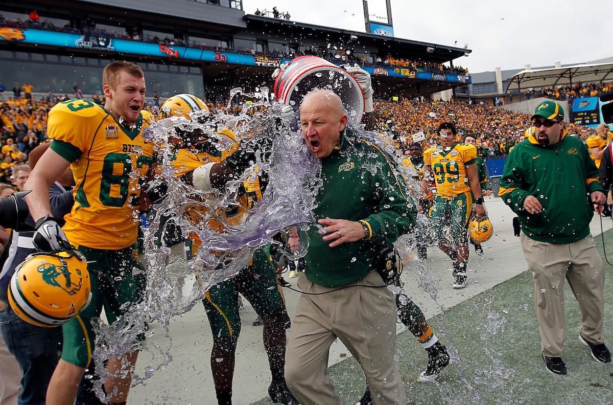 2012 NDSU football