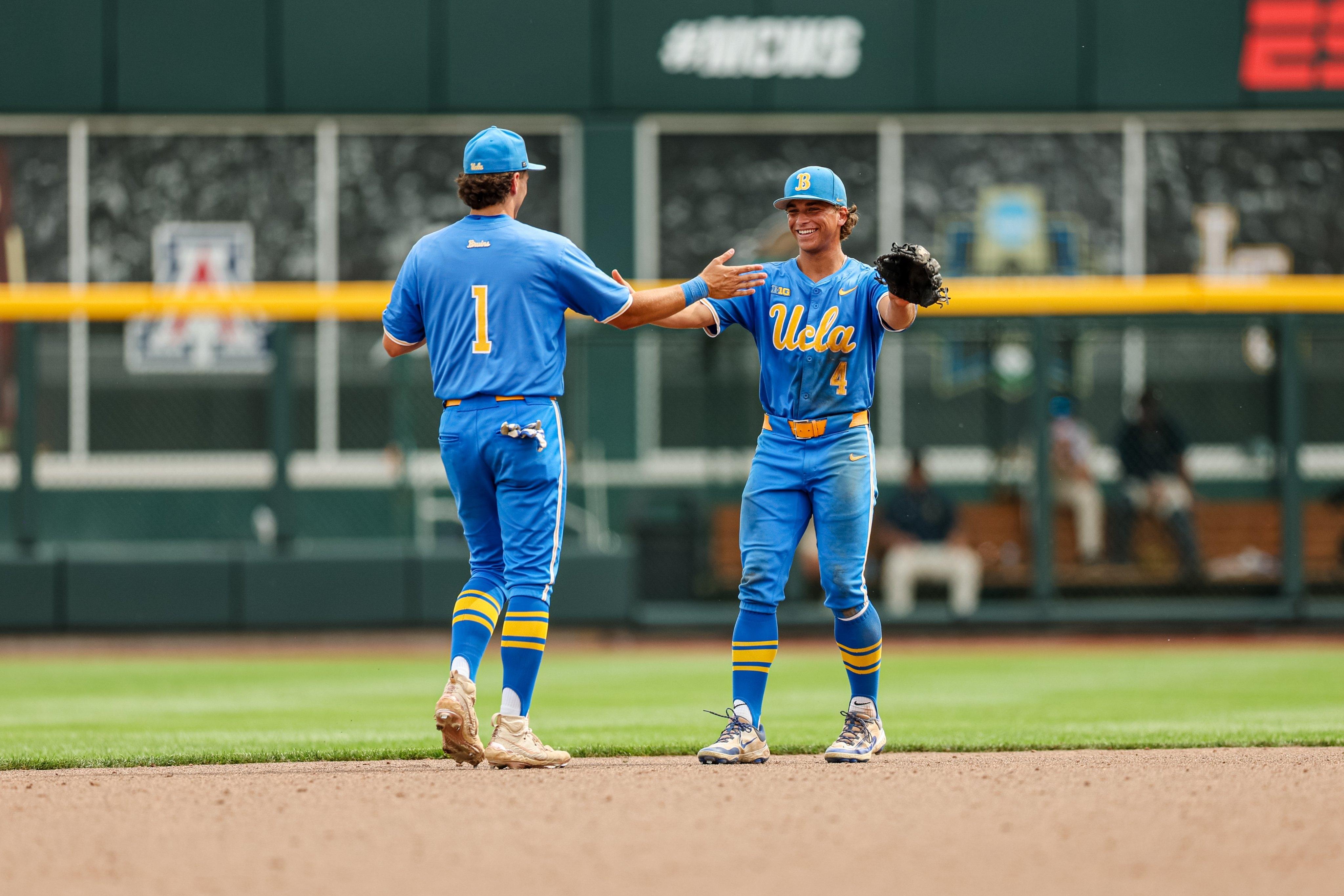 UCLA baseball
