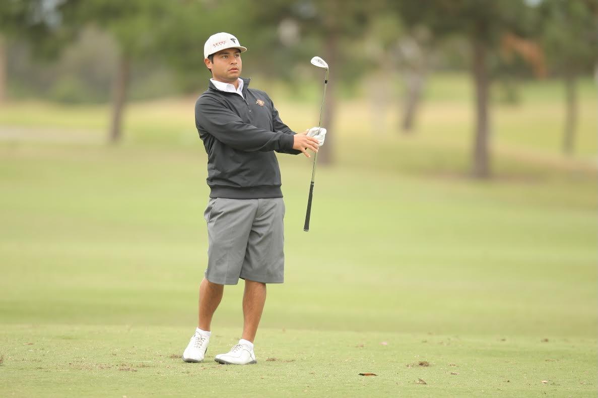 J.J. Spaun San Diego State